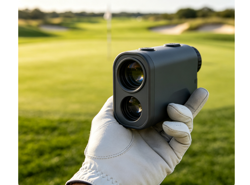 Izzo Golf Rangefinder Review