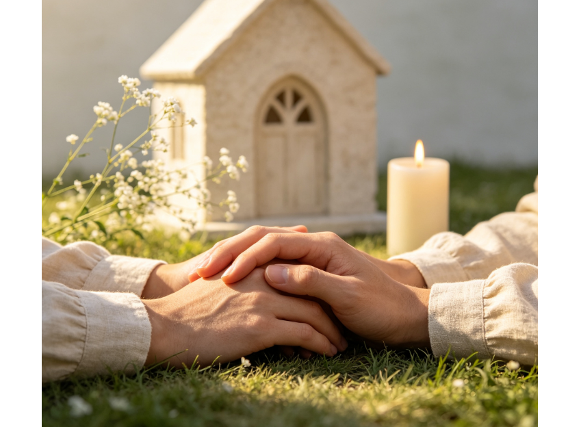 Love in Faith