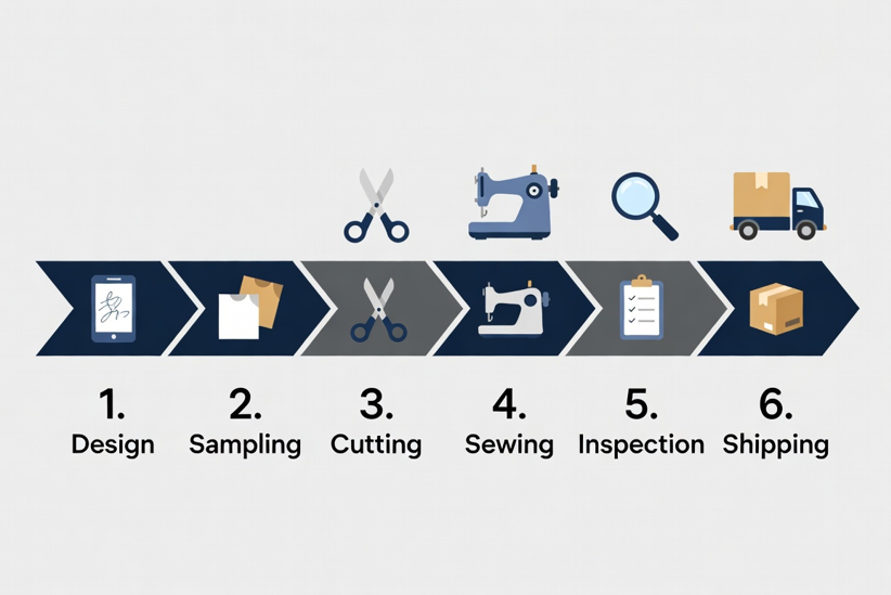 Apparel Sourcing Company