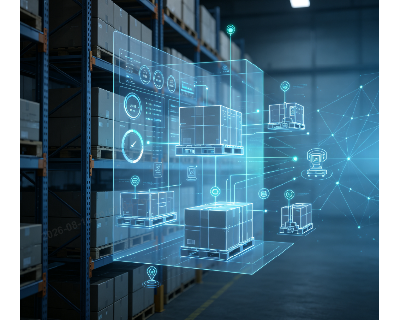 B2B Platforms Real-Time Inventory Visibility