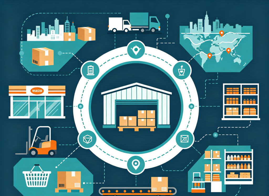 wholesale distributors