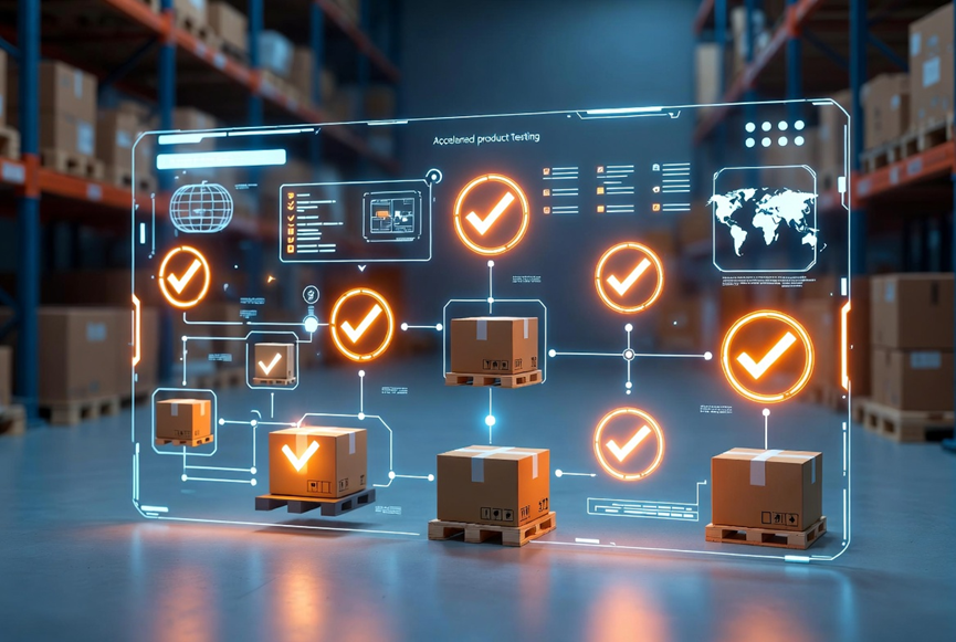 How a Global Sourcing Platform Improves Product Testing Speed