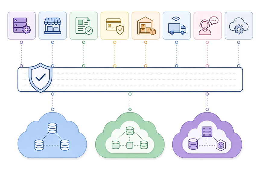 B2B Multicloud Platform Strategy A Practical Guide for Global Commerce Operations