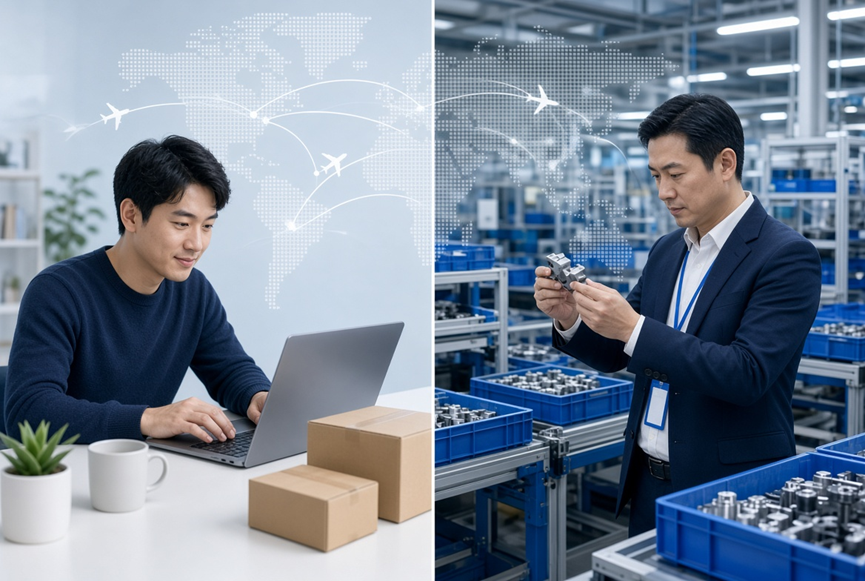 International Sourcing Company vs Dropshipping Supplier Which Should You Choose First?