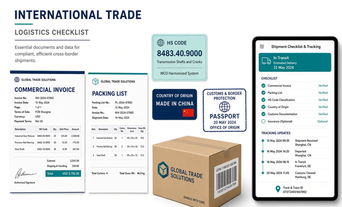 How to Avoid Customs Delays in International Dropshipping​
