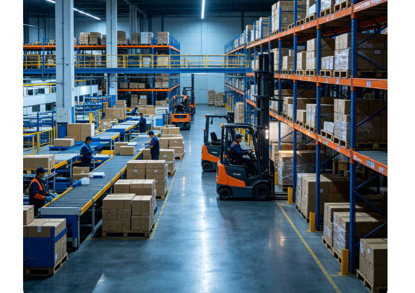 3PL Warehouse for TikTok Shop