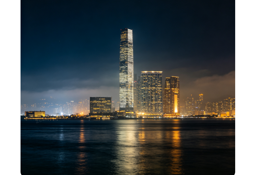Hong Kong MCRA
