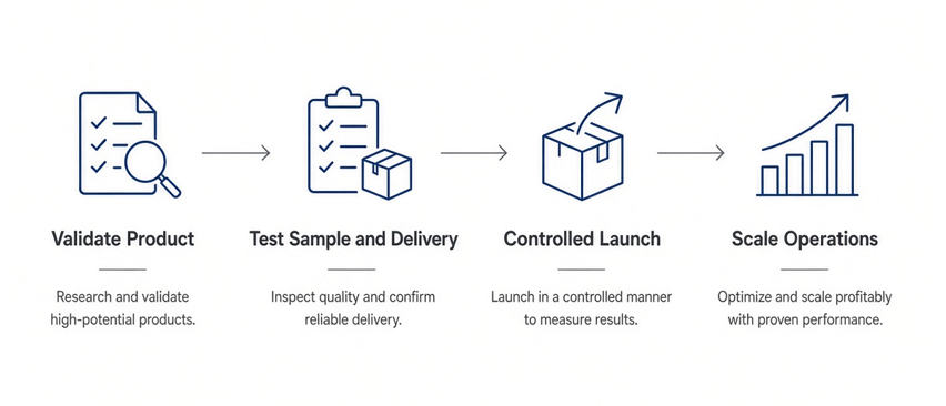 Reliable Dropshipping Suppliers for High-Ticket Products