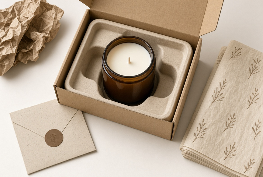 Print on Demand Candles How to Source Brand and Scale a Profitable Candle Dropshipping Business