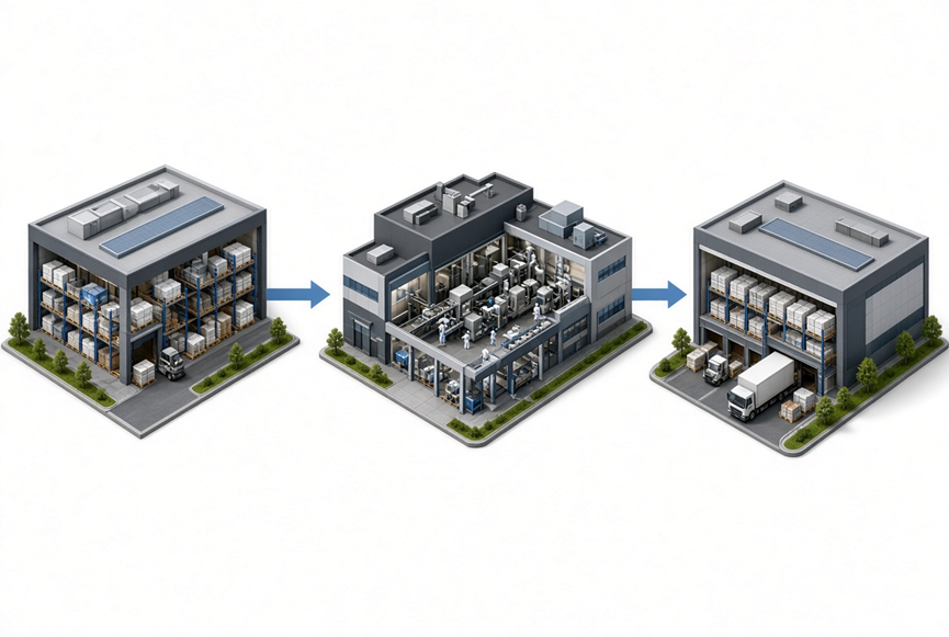 Toll Manufacturing vs. Contract Manufacturing: Which Sourcing Model Fits Your Business?​