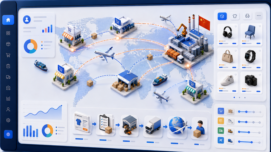 Composable Commerce for B2B A Practical Guide to Building a Flexible Global Sourcing Platform