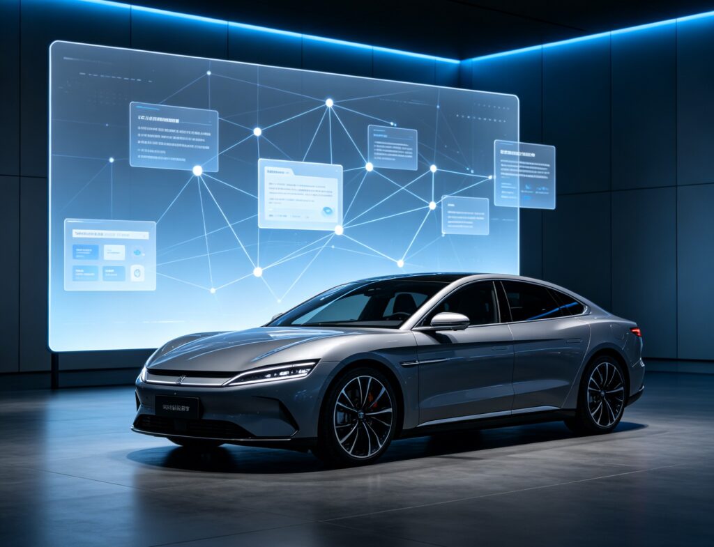 B2B Content Marketing Platforms in the Automotive Industry
