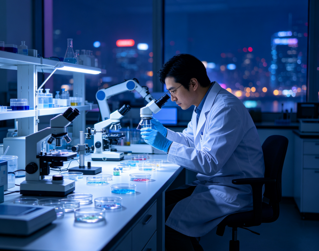 RONIN RESEARCH