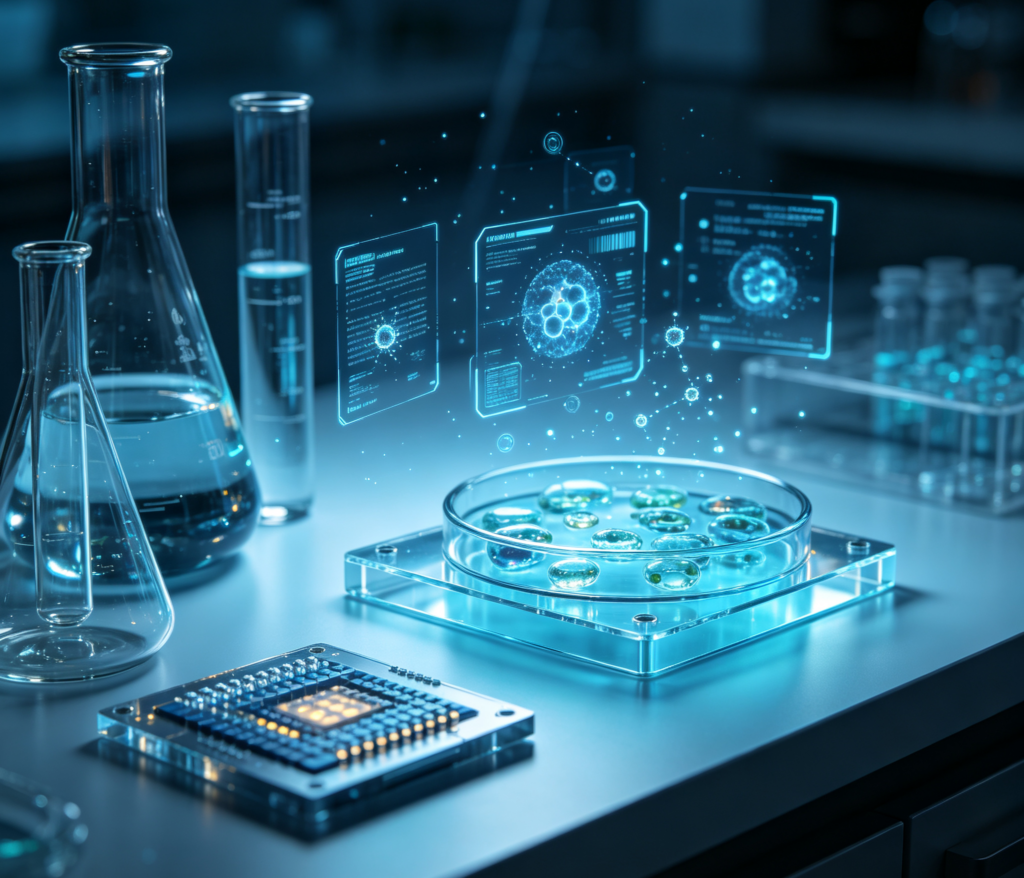 Integrated B2B Marketing for Life Sciences