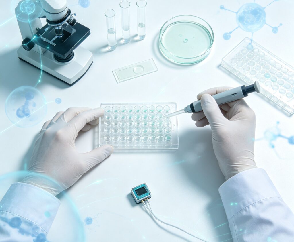 Life Science Research and Development