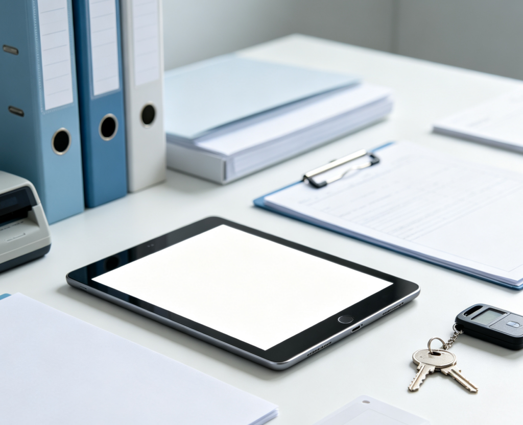 Administrative Assets in Global Sourcing