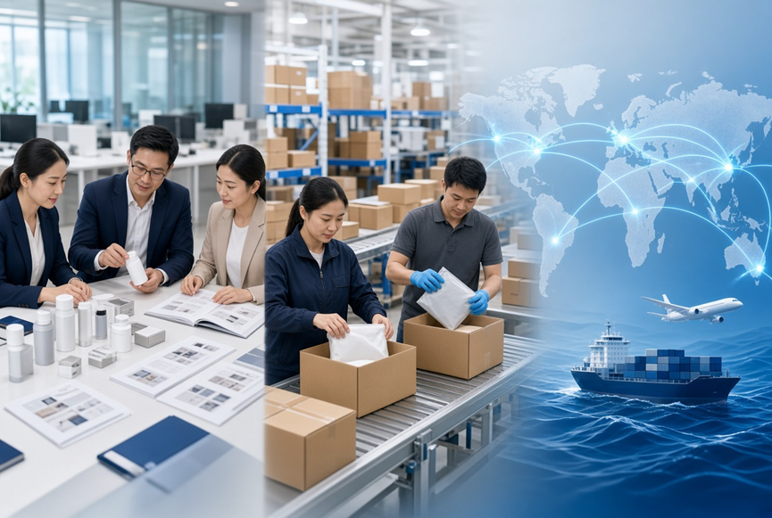 Best Dropshipping Suppliers and China Sourcing Agents How to Choose Reliable Partners in 2026