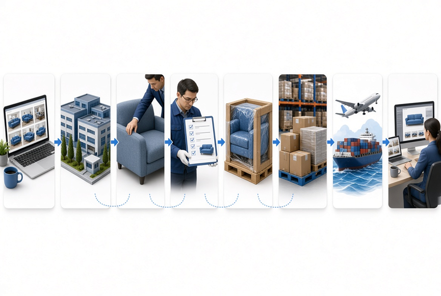 How to Buy Furniture Wholesale from China A Practical Sourcing Guide for Online Sellers