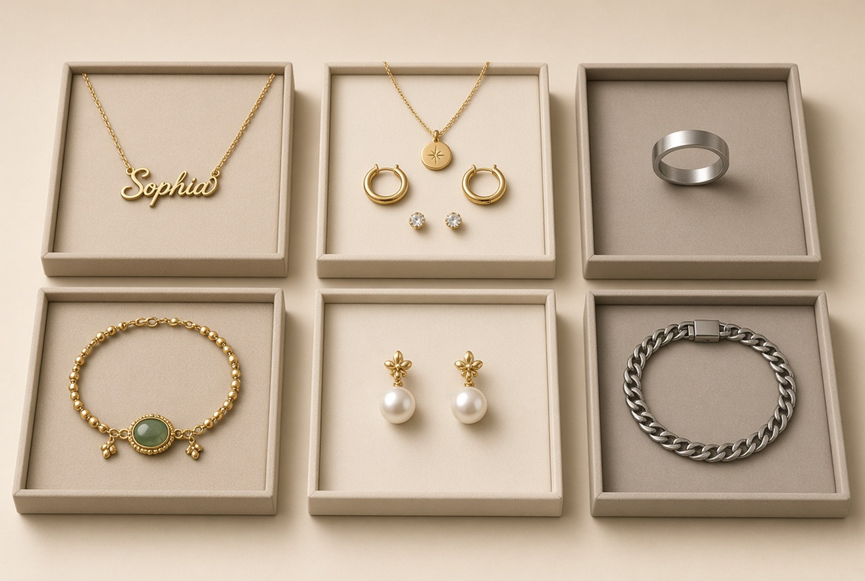 How to Find Jewelry Products and Reliable Suppliers for Dropshipping A Practical Sourcing Guide