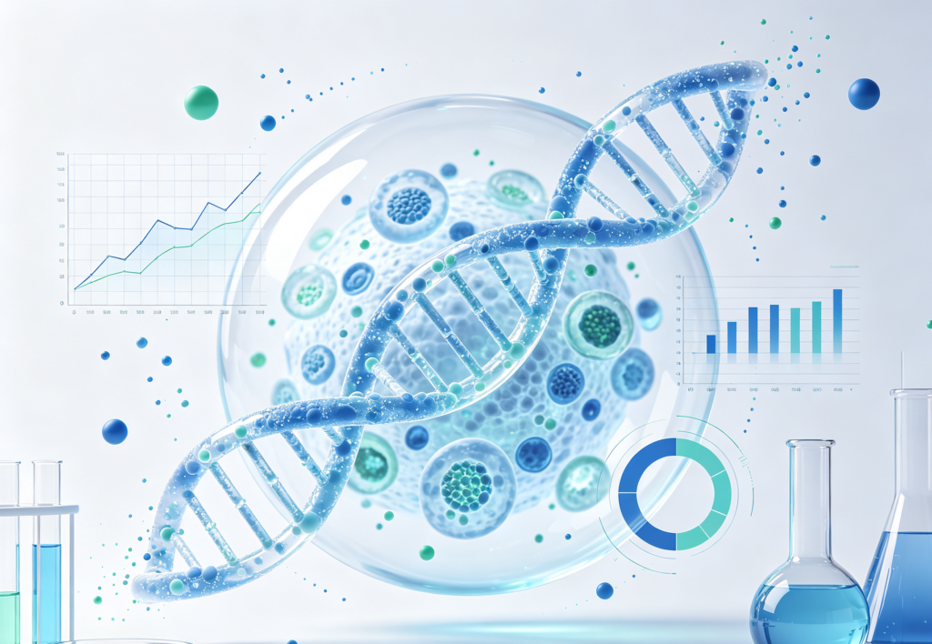 life science market research firms