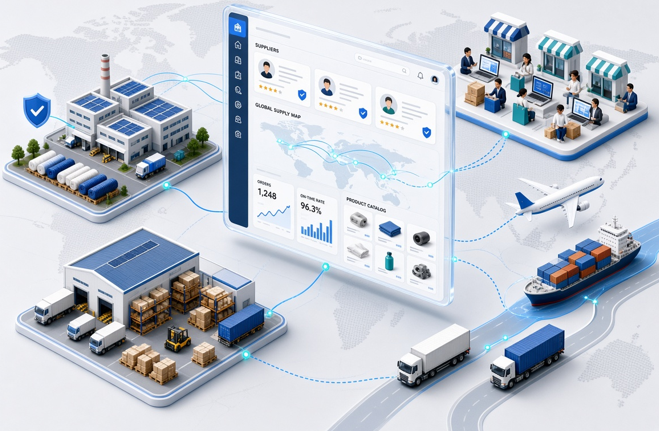 Vendor Onboarding Process for B2B Marketplaces