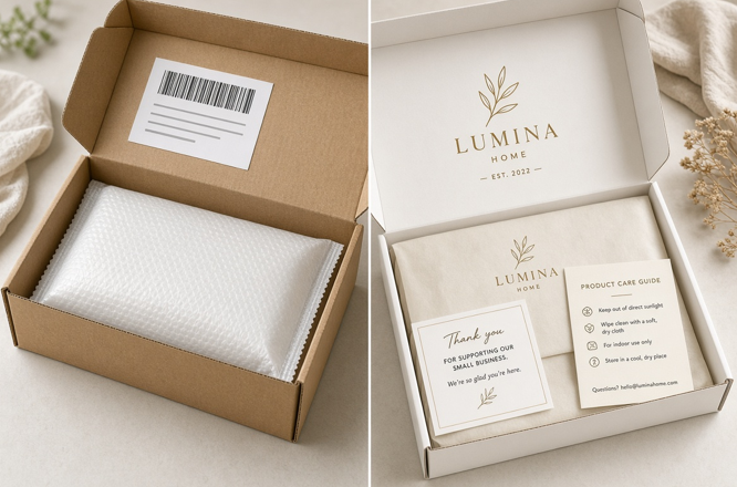 White Label Dropshipping Helps Build Customer Loyalty