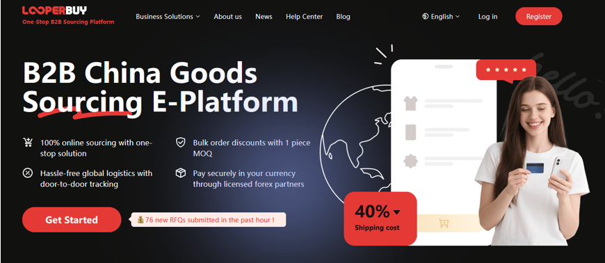 Choose a B2B E-Commerce Platform for Global Sourcing