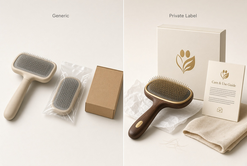 Can a B2B Manufacturing Sourcing Company Help Build a Private Label Brand?​