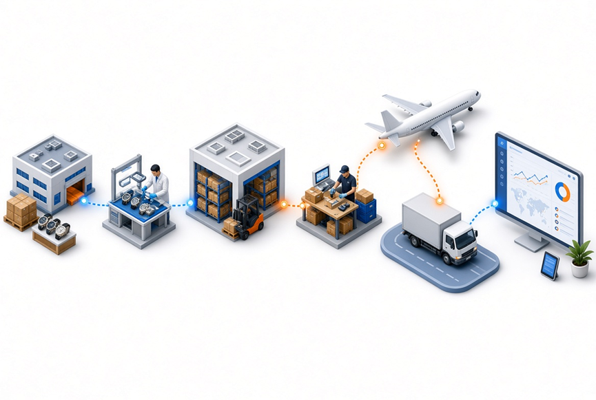 How to Dropship Watches in the US A Practical Supplier Guide for Online Sellers​