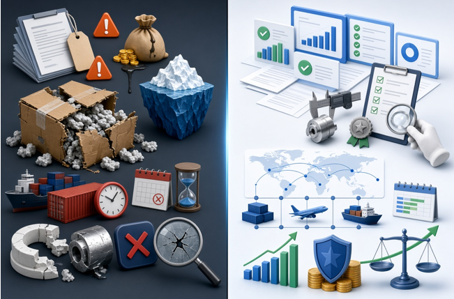 Strategic Sourcing Companies