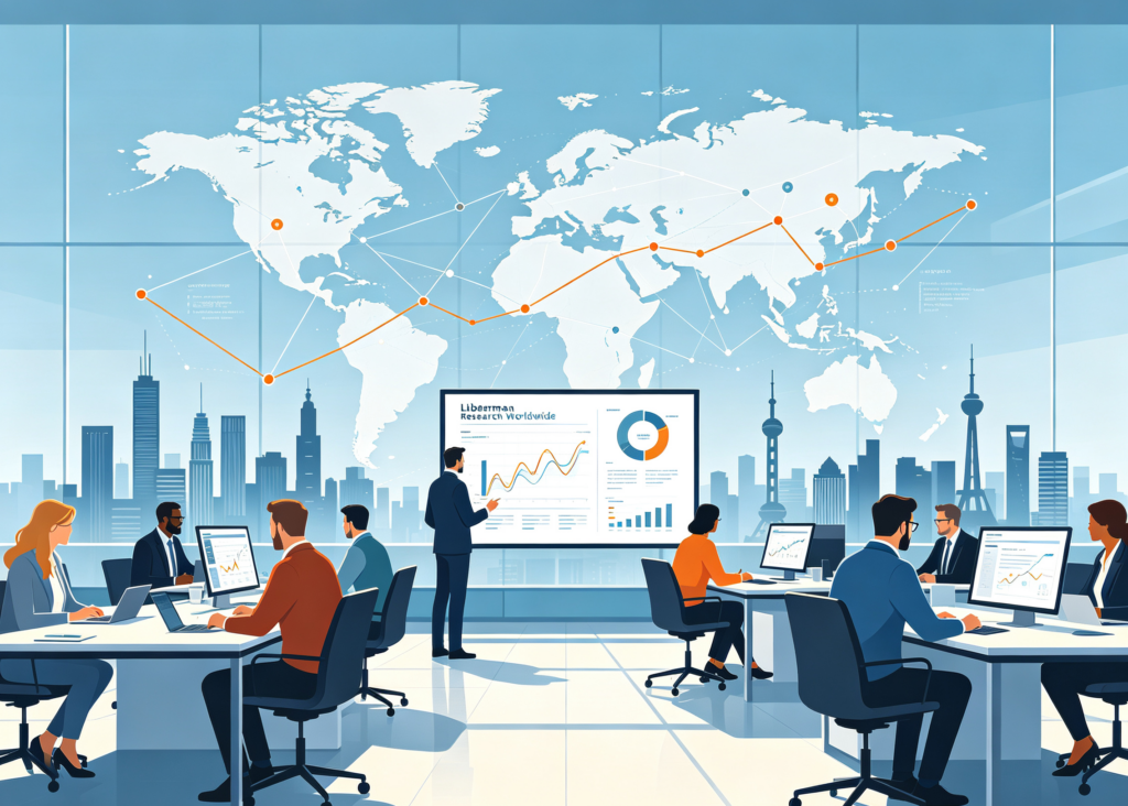 lrw lieberman research worldwide