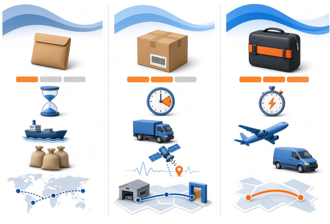 Best Shipping Methods