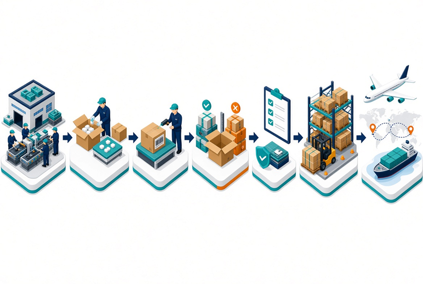B2B Returns Management and Reverse Logistics A Practical Guide for Global Sellers