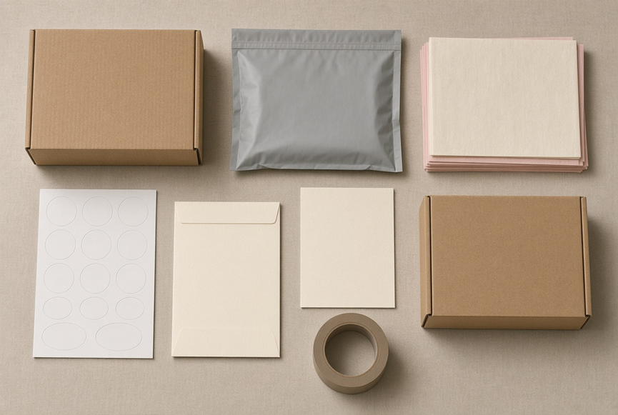 Best Dropshipping Manufacturers for Custom Packaging​