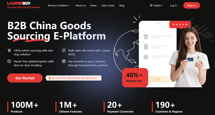a Reliable Worldwide Sourcing Company​
