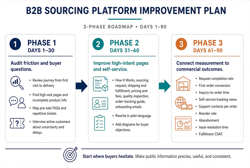 B2B Digital Channels for Global Sourcing How Sellers Can Build a Faster More Reliable Buying Experience