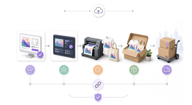 Private Label Dropshipping vs Print-on-Demand