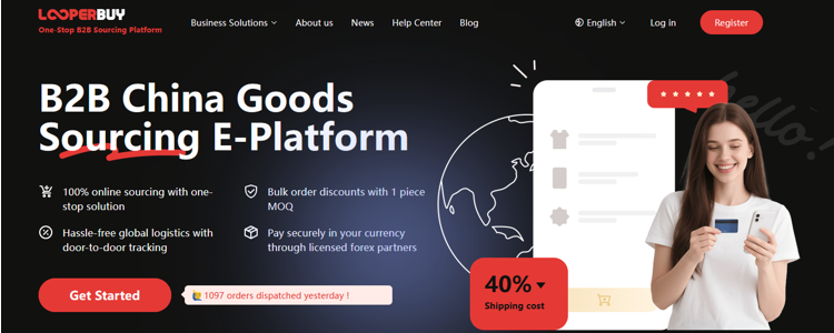 Stable Supply Chain With a Worldwide Sourcing Company​
