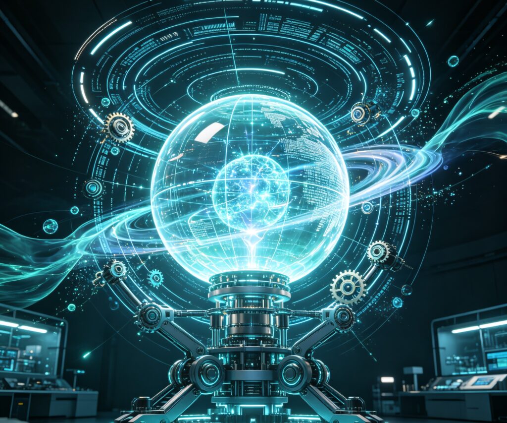 Creative Engine