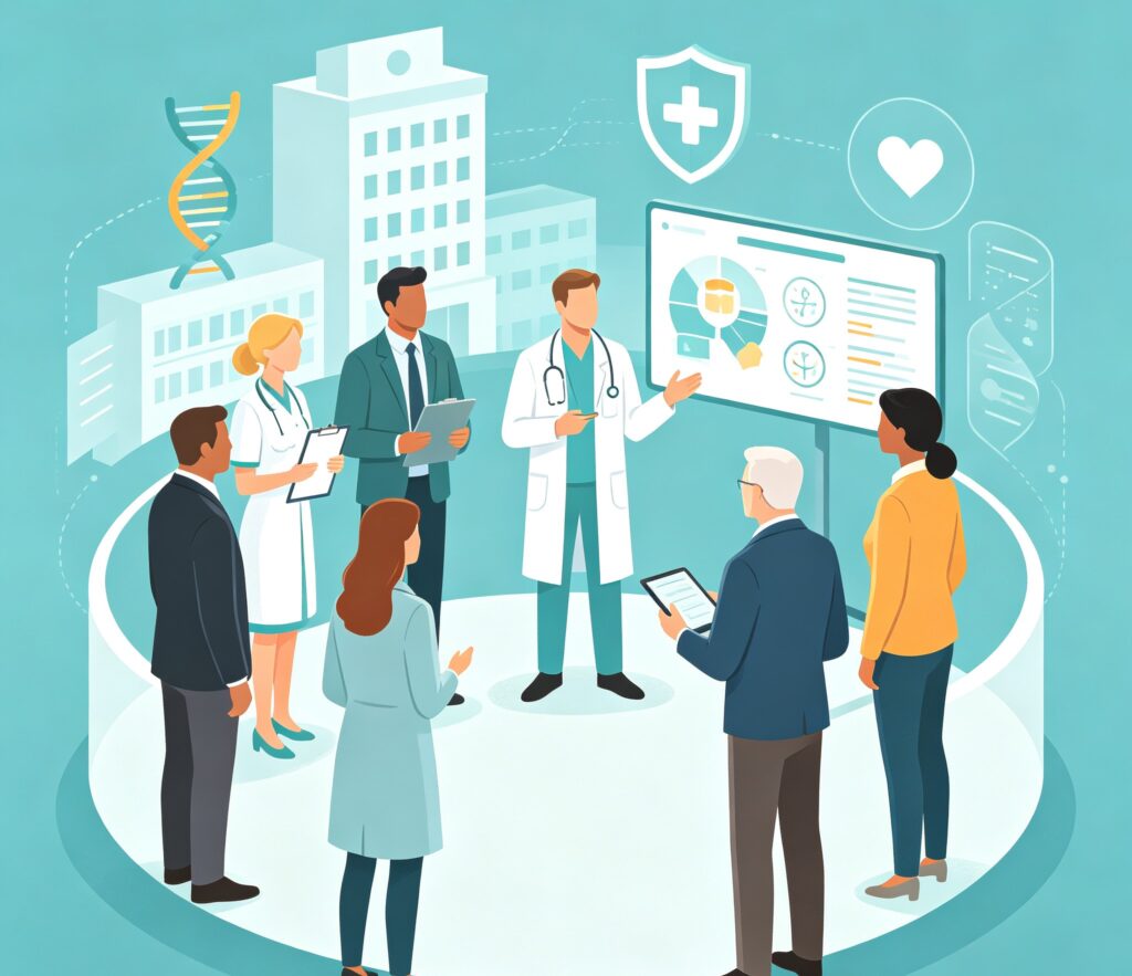 Stakeholders in Healthcare Debates