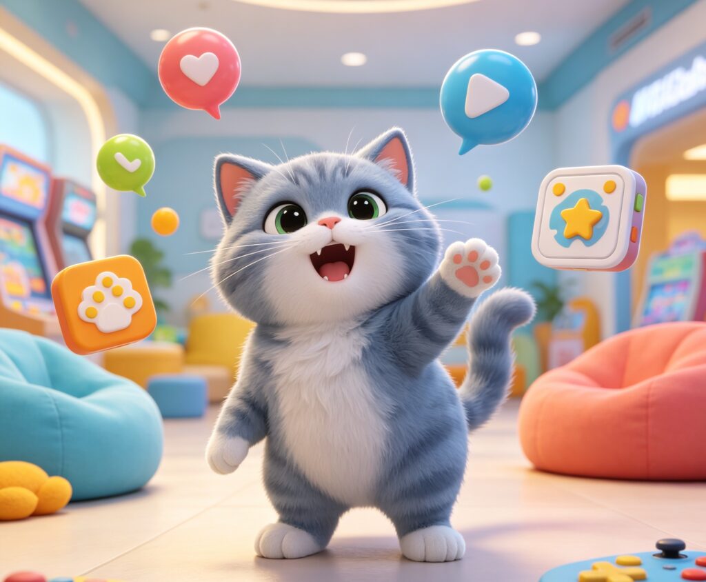 Online Free Talking Tom Games