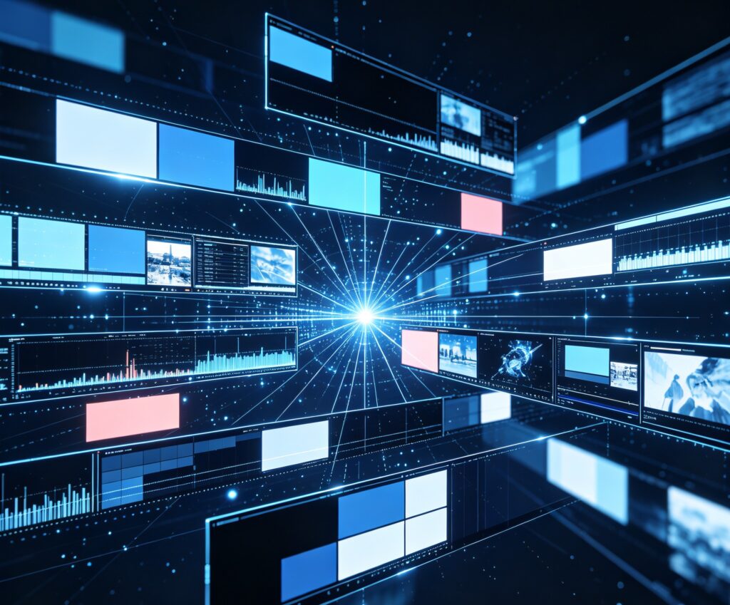Multi Channel Network Strategies