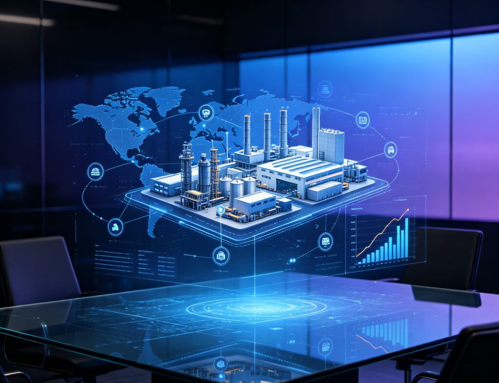 Industrial Market Research Company