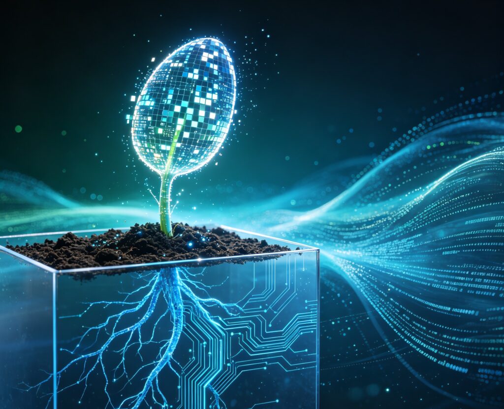Digital Seeding for B2B Sourcing