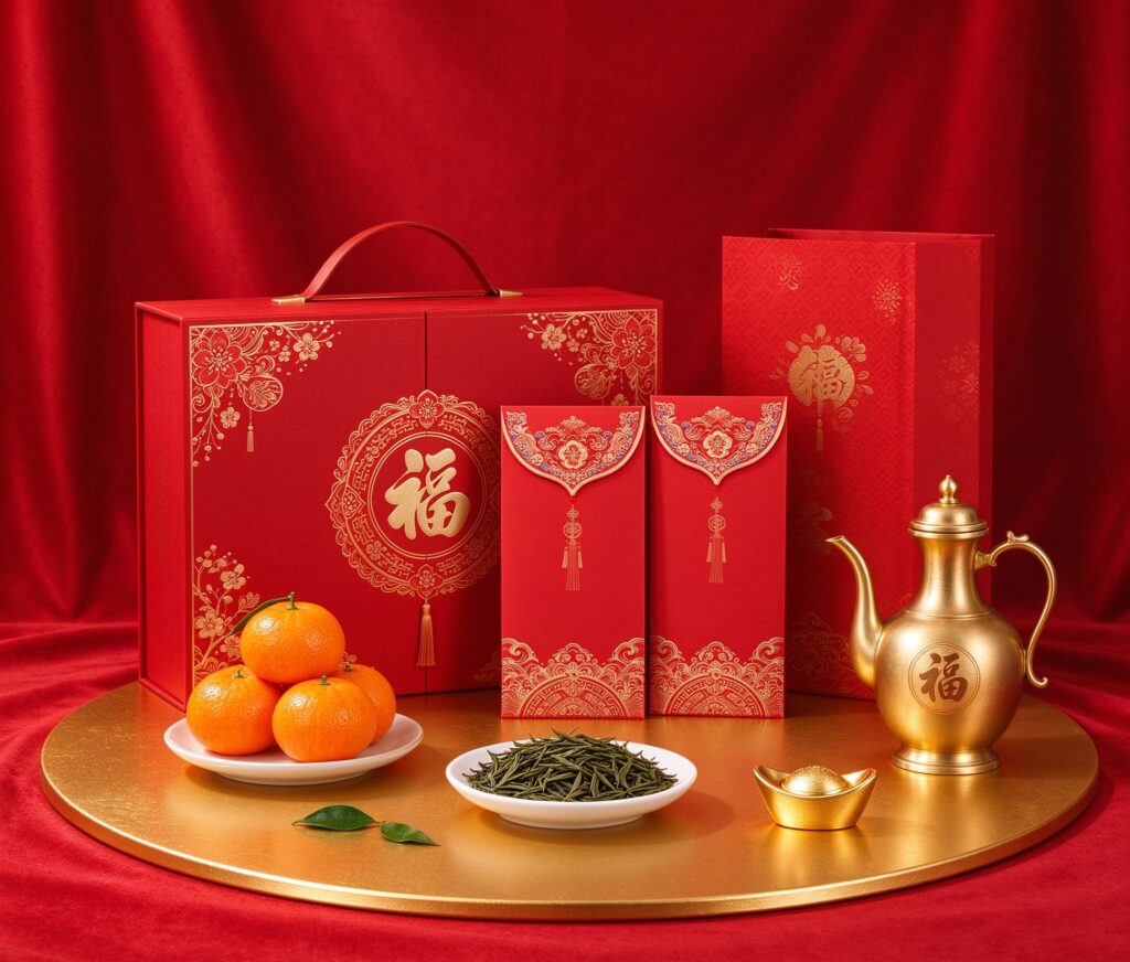 Chinese New Year by Sales