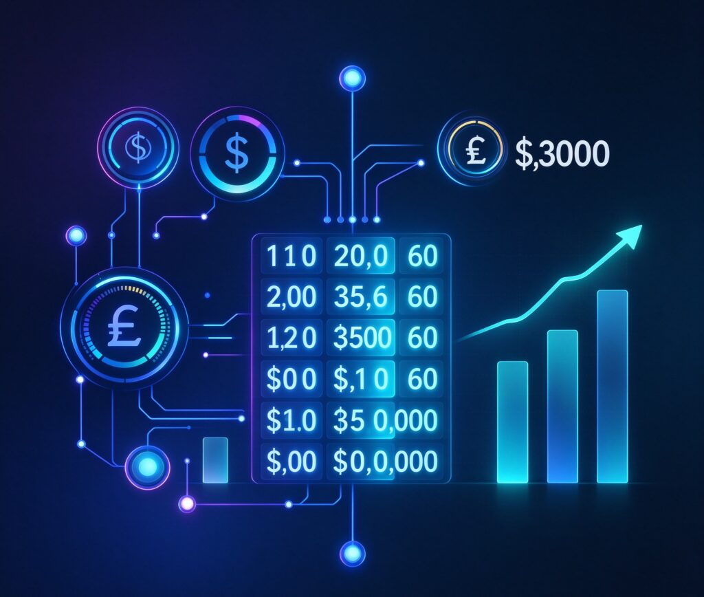 Calculating eCPM