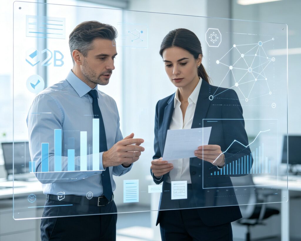 Quantitative B2B Research
