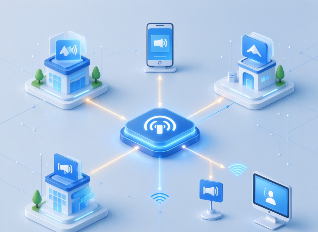 what is ad network